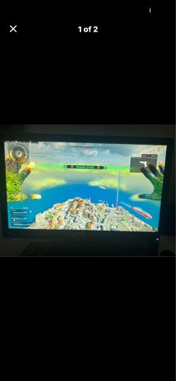 Hp monitor