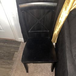 Dining table With 4 Chairs