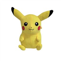 Toy Factory Pokémon Pikachu Plush 9" Stuffed Animal Cute Kawaii Pokemon Go