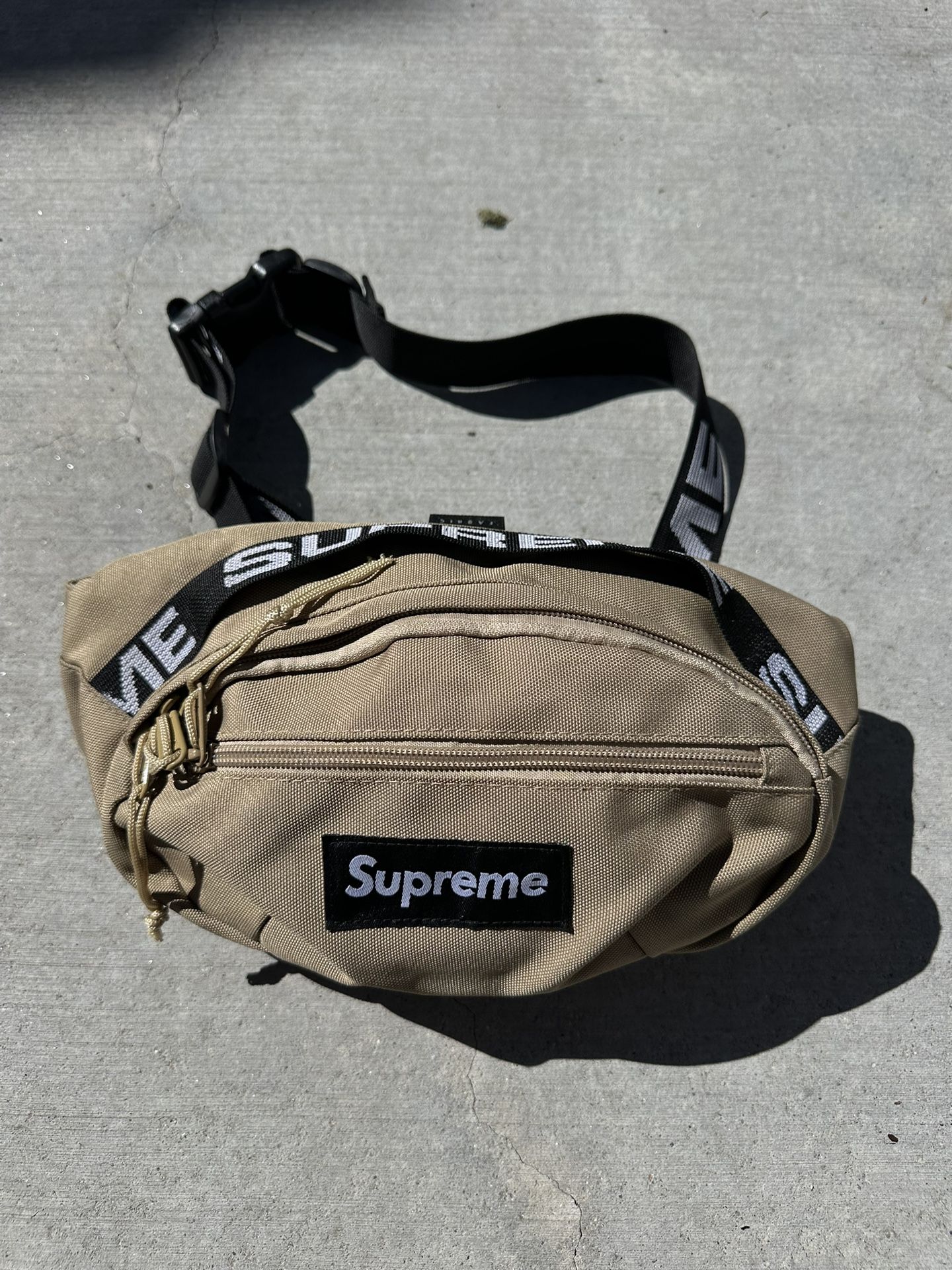 Supreme Bag 