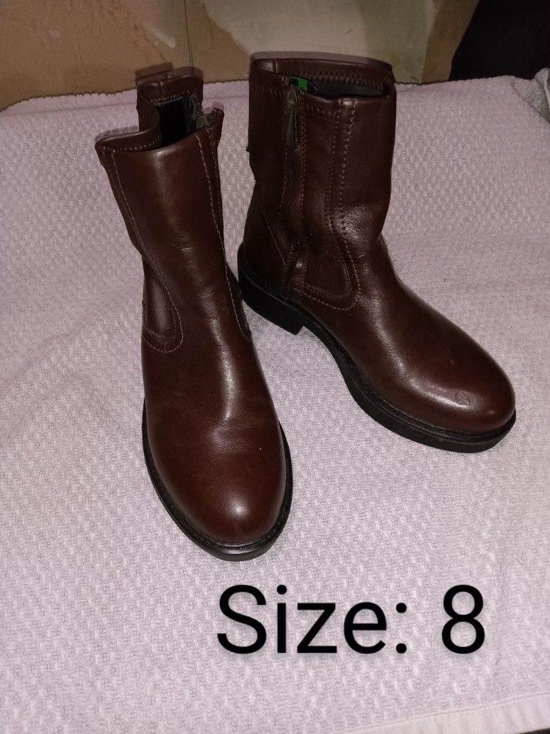 Women Booties