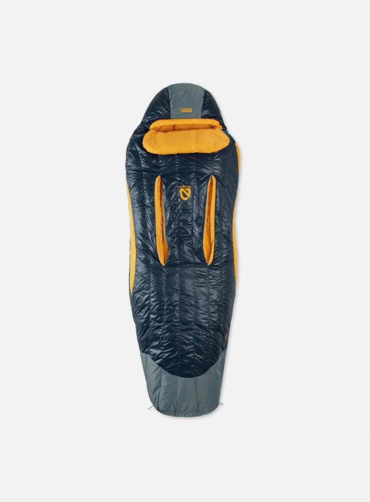 NEMO Disco 15 Sleeping Bag - Men's Long