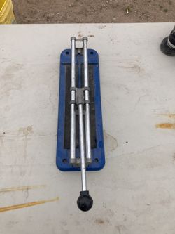 Tile Cutter