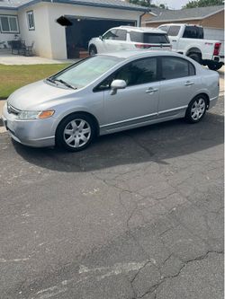 2008 Honda Civic