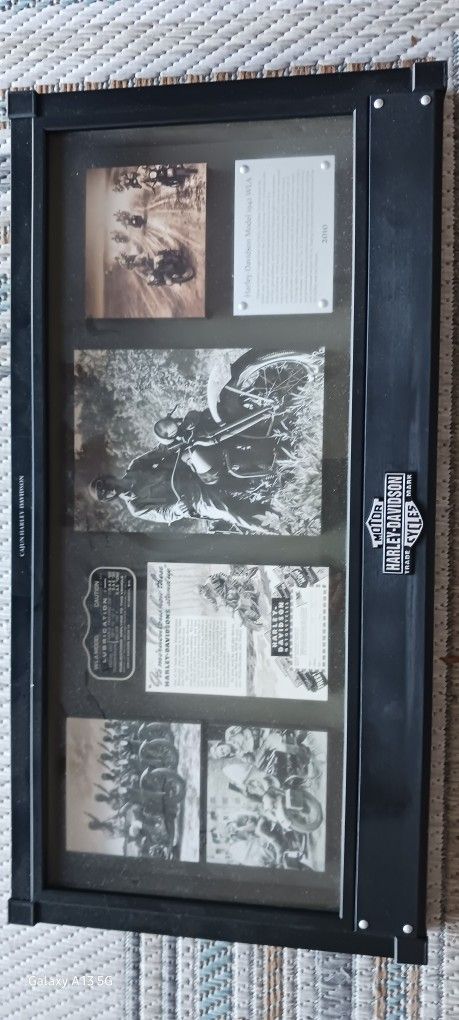 Harley Davidson  (Reduced)