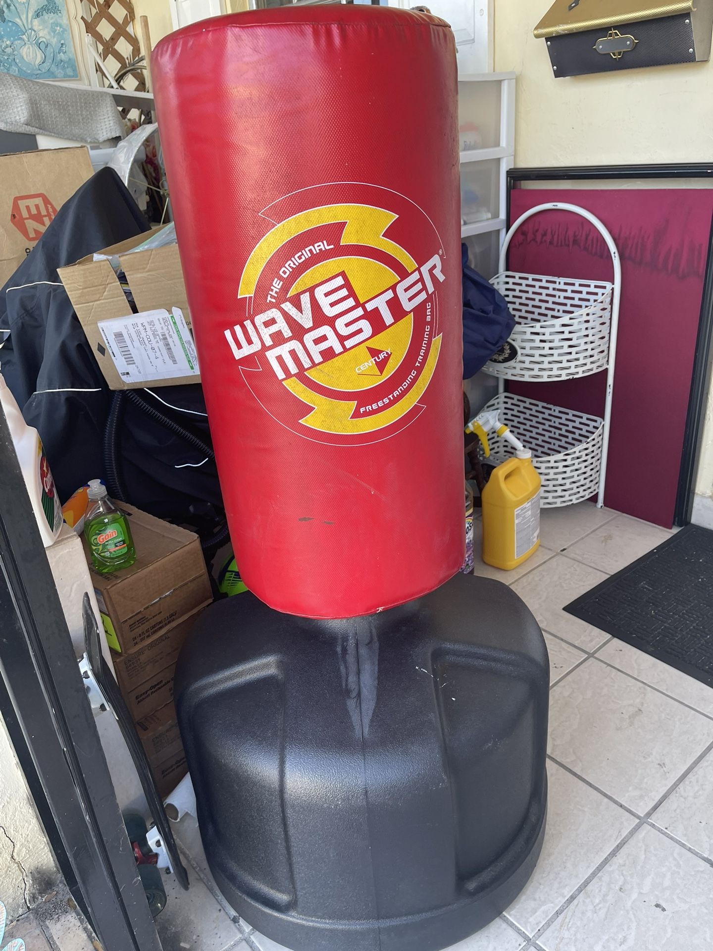 Punching Bag (Boxing )