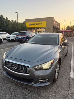 2016 Infiniti Q50