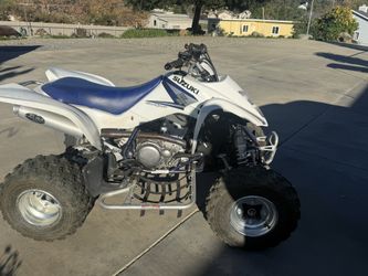 2005 LTZ 400