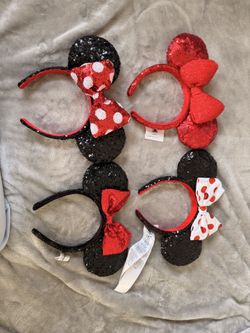 Sparkly Disney Ears