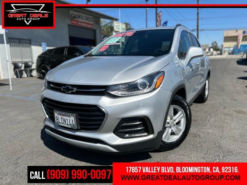 2019 Chevrolet Trax