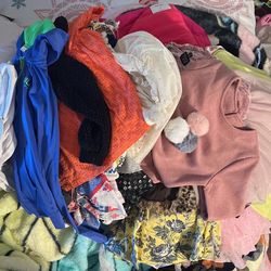 Girl Clothes 4t-5t