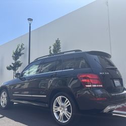 2013 Mercedes-Benz GLK