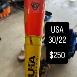 USA Easton Hype Fire