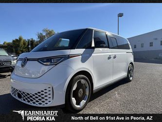 2025 Volkswagen ID. Buzz