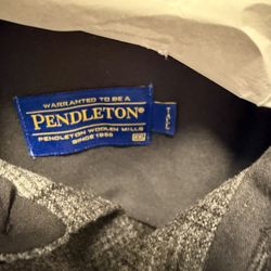 Pendleton Wool Shirt XXL 