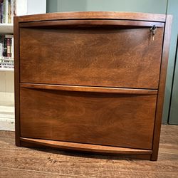 Filing Cabinet With Lock And Keys Wood