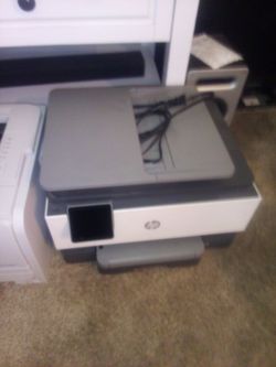 Hp printers all working condition