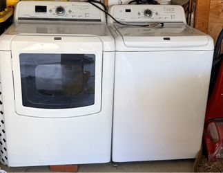 MYTAG Whasher & Dryer Sets