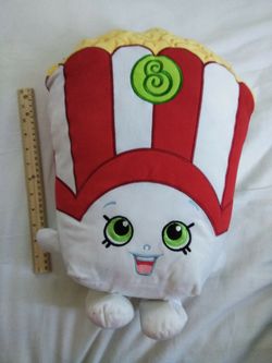 Shopkins pillow