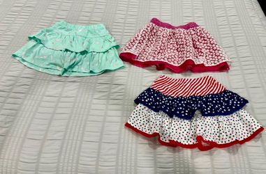 Skirt girl size 6t
