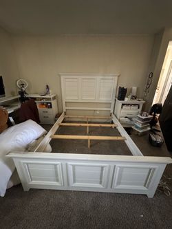 Queen Bed Frame