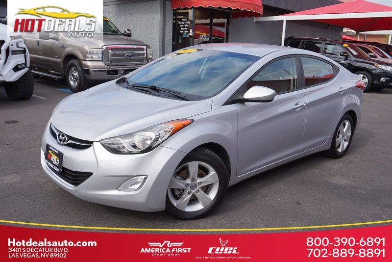 2013 Hyundai Elantra