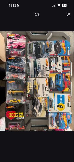 ASAP HOT WHEELS