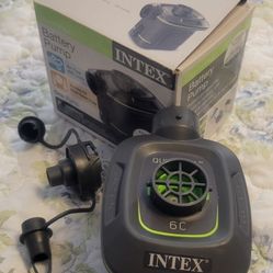 Battery Air Pump 