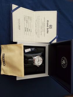 Grand Seiko SBGR305