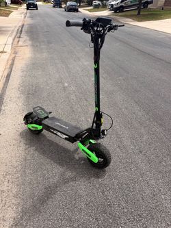 Electric Scooter 35MPH