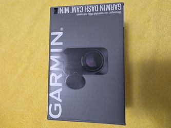GARMIN DASH CAM MINI 2