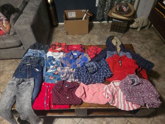 Boy 3T winter Bundle