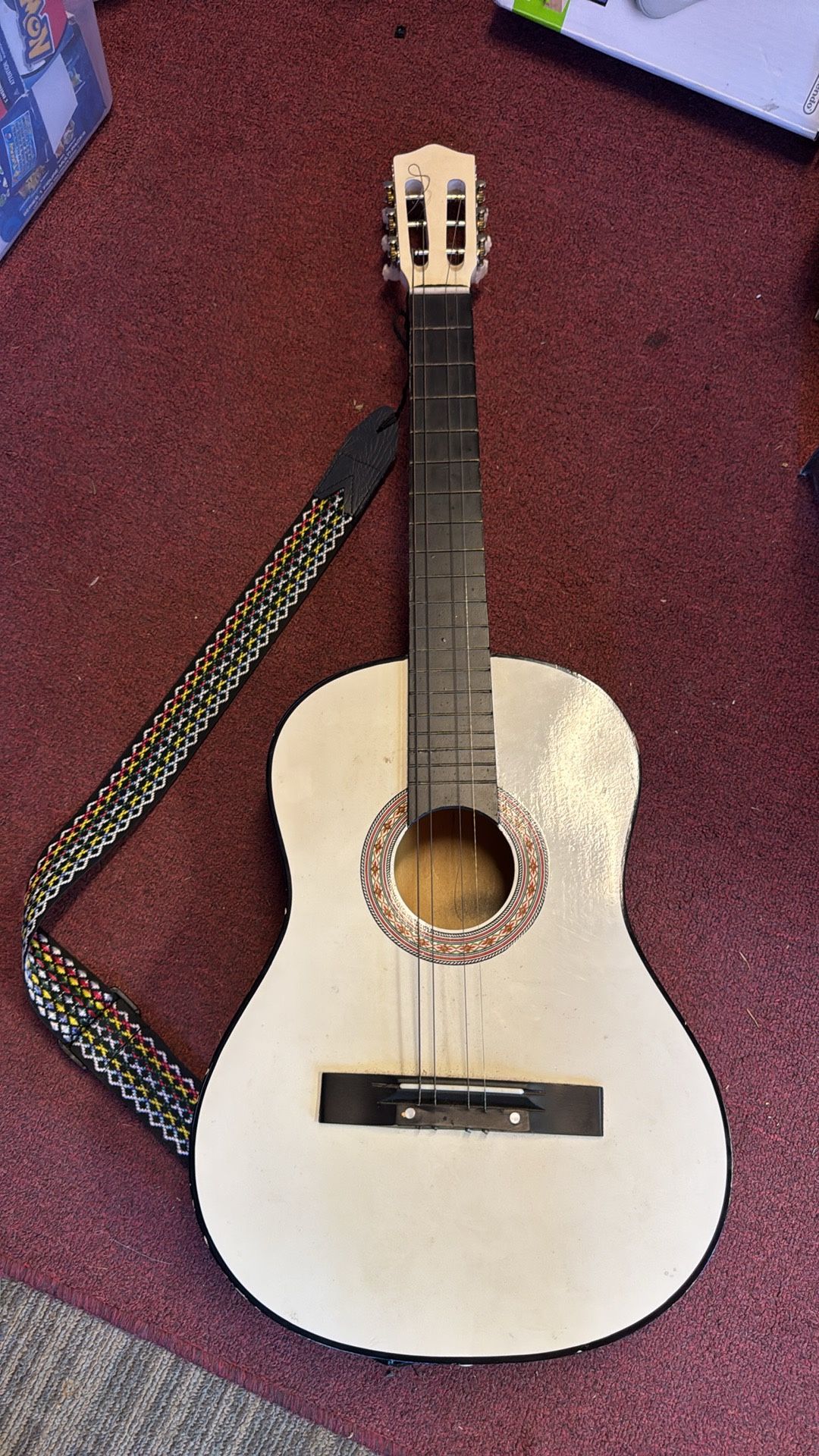 Project Guitar 