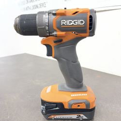 Ridgid Cordless Brushless Drill R87012