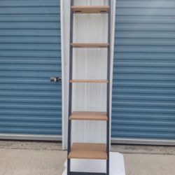 Ladder Shelf