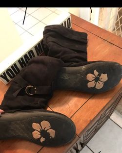 Size 7 boots