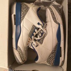 Retro 3 Wizard Size 9