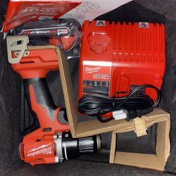 Compact Brushless Drill