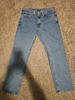 Levi 514 Jeans