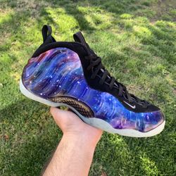 Nike Foamposite Galaxy Size 13