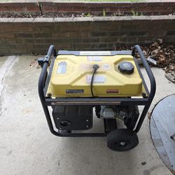 Gas Generator