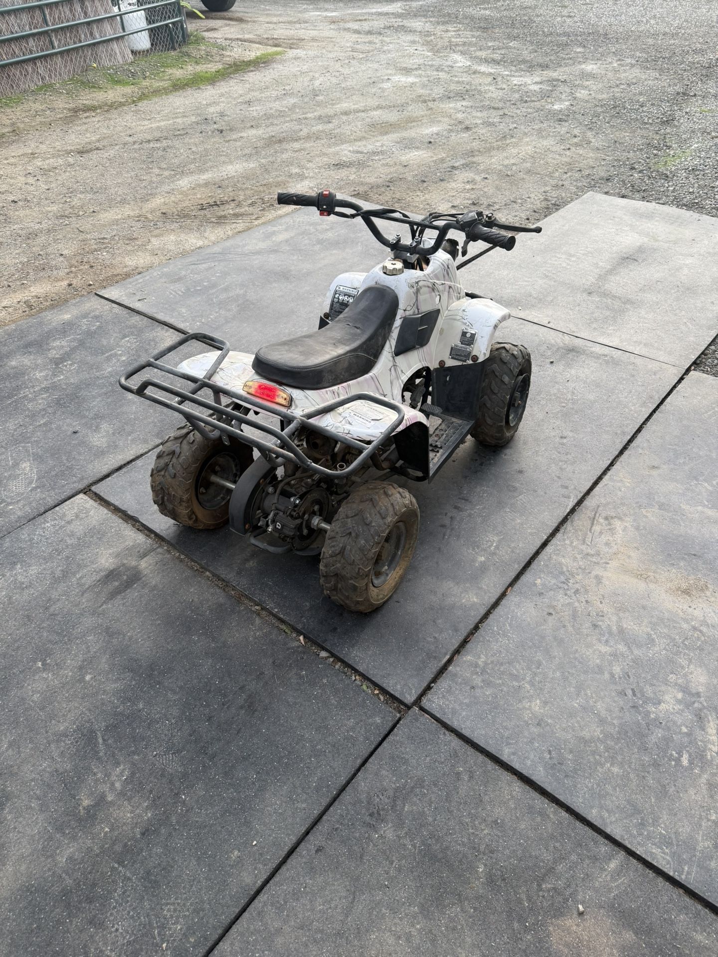 Chinese Atv Quad