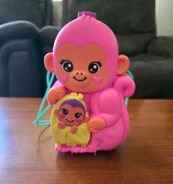 Monkey polly pocket
