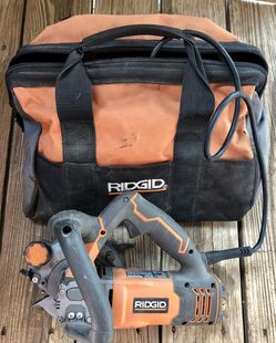 RIDGID R3250 Circular Twin Blade 5 Metal Saw. 50 for Sale in