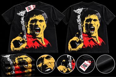 Scrarface shirt