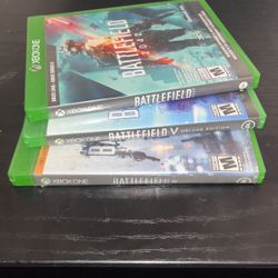 Battlefield Xbox One