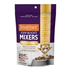 Instinct Rawboost Mixers 