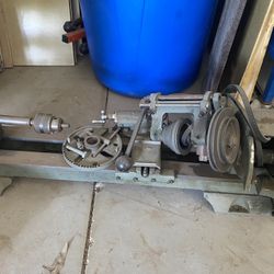Craftsman Lathe 