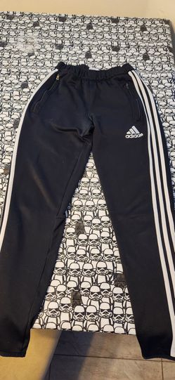 Adidas Youth large track pants