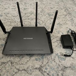 Netgear Nighthawk X4S WiFi Router